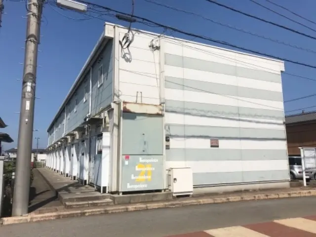 銚子市松岸町４丁目　月極駐車場（LP）